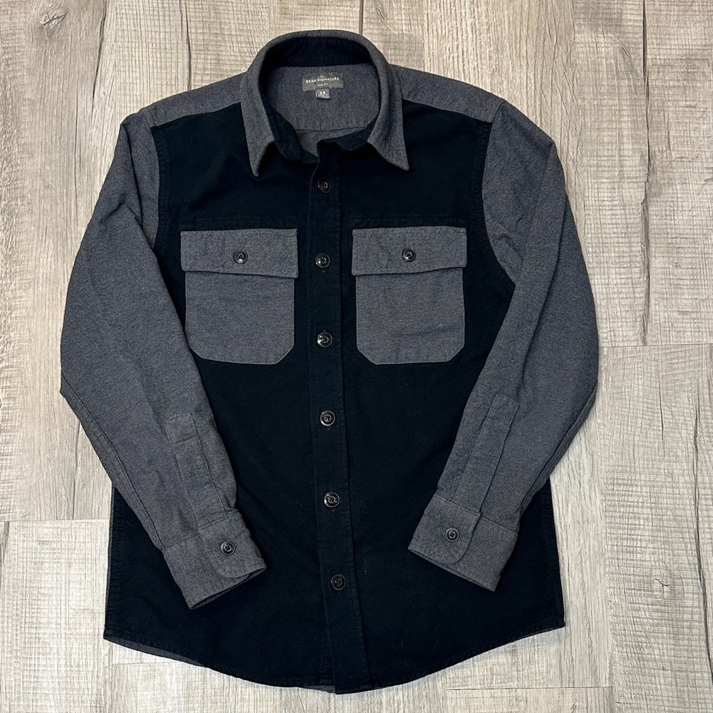 L.L. Bean Signature Archive Chamois Shirt | small | S